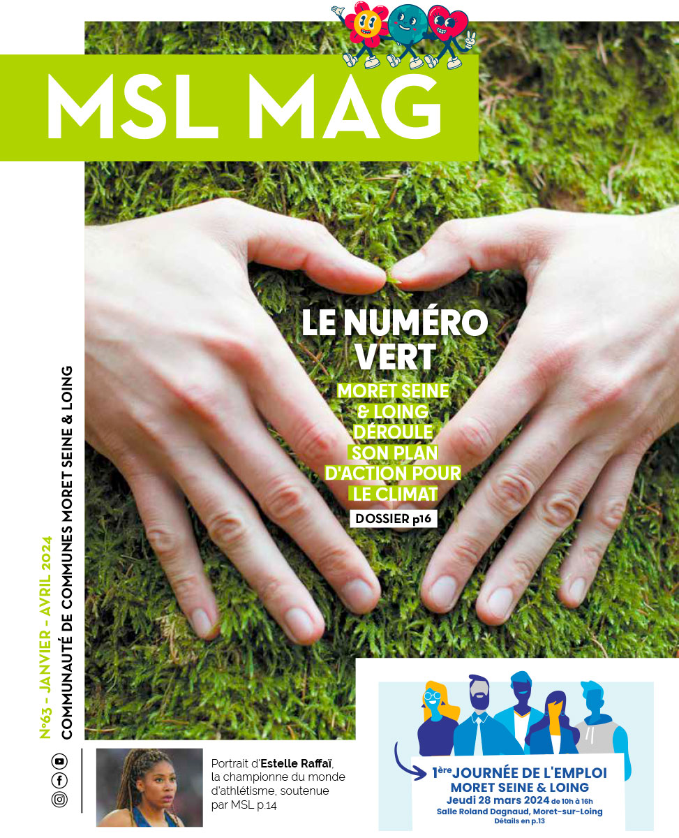 MSL MAG N° 63