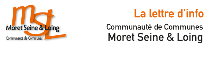 entete du document, logo moret seine et loing, communauté de communes