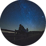 photo nuit étoilée