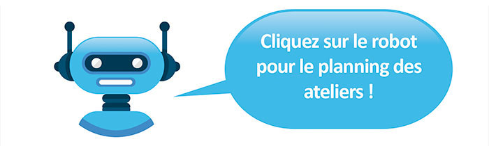 Robot qui te parle