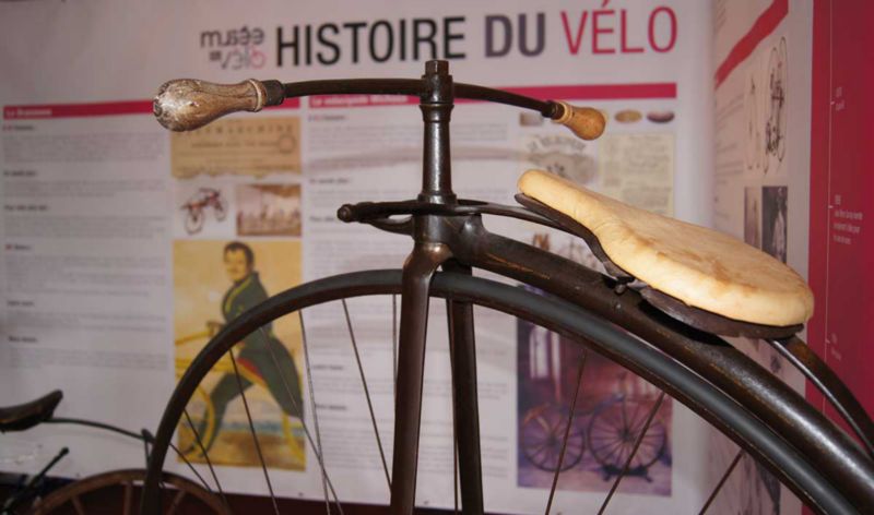 Résultat de recherche d'images pour "musée du vélo moret sur loing"