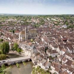 Commune déléguée de Moret-sur-Loing