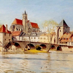 <strong>Stéphane VAN'T VEER</strong><br><em>Moret-sur-Loing</em>