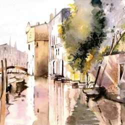 Aquarelle