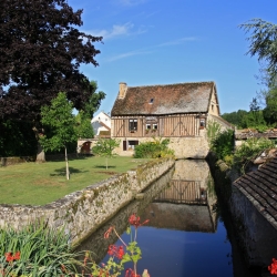 Le moulin