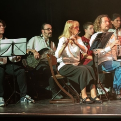 Classe orchestre, Champagne-sur-Seine, juin 2023