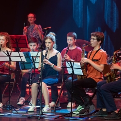 Classe orchestre, Champagne-sur-Seine, juin 2023