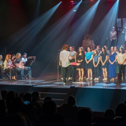 Classe orchestre, Champagne-sur-Seine, juin 2023