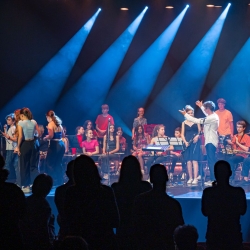 Classe orchestre, Champagne-sur-Seine, juin 2023