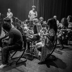 Classe orchestre, Champagne-sur-Seine, juin 2023