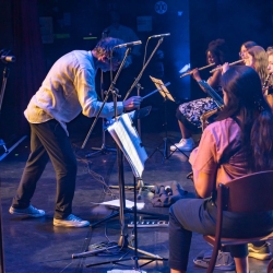 Classe orchestre, Champagne-sur-Seine, juin 2023