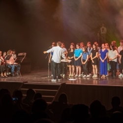 Classe orchestre, Champagne-sur-Seine, juin 2023