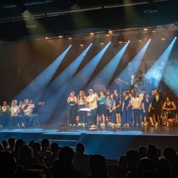 Classe orchestre, Champagne-sur-Seine, juin 2023