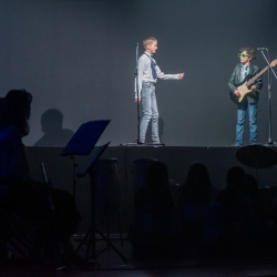 Classe orchestre, Champagne-sur-Seine, juin 2023