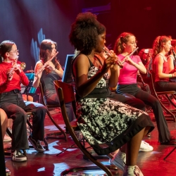 Classe orchestre, Champagne-sur-Seine, juin 2023