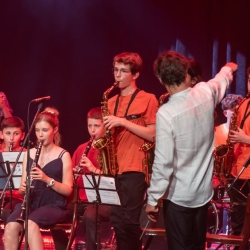 Classe orchestre, Champagne-sur-Seine, juin 2023