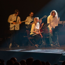 Classe orchestre, Champagne-sur-Seine, juin 2023