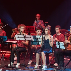 Classe orchestre, Champagne-sur-Seine, juin 2023