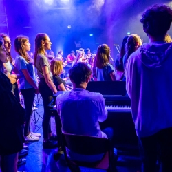 Classe orchestre, Champagne-sur-Seine, juin 2023