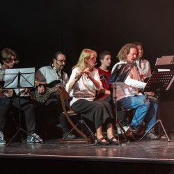 Classe orchestre, Champagne-sur-Seine, juin 2023