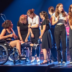 Classe orchestre, Champagne-sur-Seine, juin 2023