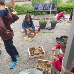 Atelier nature