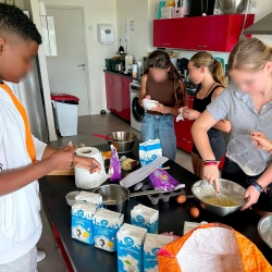 Atelier culinaire