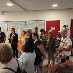 Journée portes ouvertes au C'Entre Seine & Loing Journée portes ouvertes au C'Entre Seine & Loing