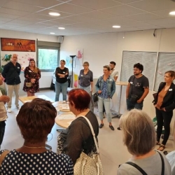 Journée portes ouvertes au C'Entre Seine & Loing Journée portes ouvertes au C'Entre Seine & Loing