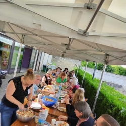 La Baraque à Frat'