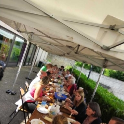 La Baraque à Frat'