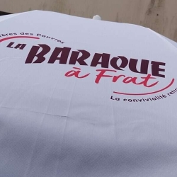 La Baraque à Frat'