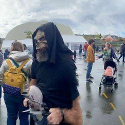 Rond'Halloween 2023 - Vue générale