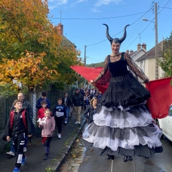 Rond'Halloween 2023 - Parade
