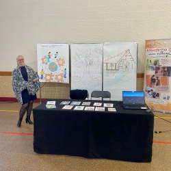 Stand Espace des Habitants