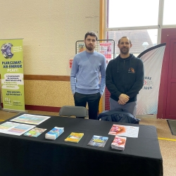 Stand Service Sports et Evènementiel