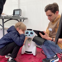 Budy le robot