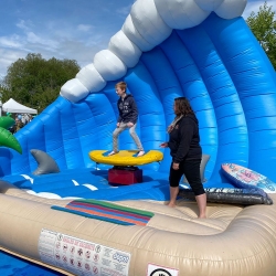 SImulateur de surf