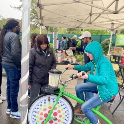 Le vélo Smoothies