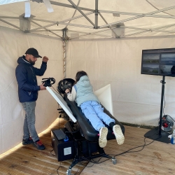 Simulateur de sport