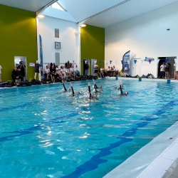 Natation synchronisée