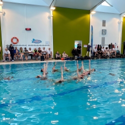 Natation synchronisée