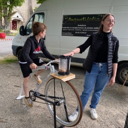 Vélo smoothies
