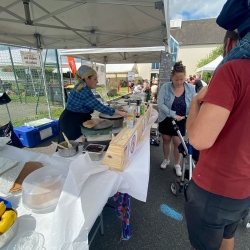 Les crêpes de Gaëlle