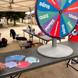 Notre quizz !