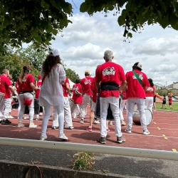 L'orchestre de Batucada MSL