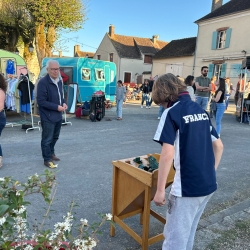Jeux de la Grenouille