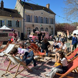 Transat place dela Mairie