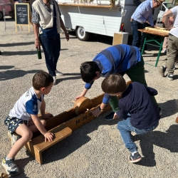 Jeux en bois