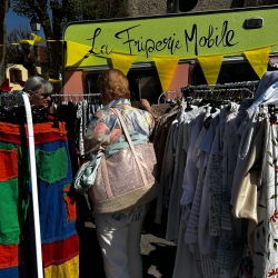 La friperie Mobile